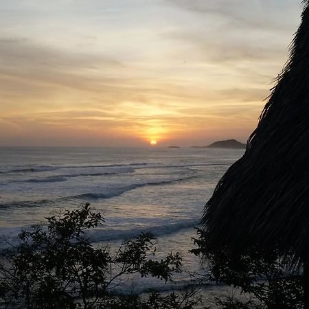 Magnific Rock - Surf Resort & Yoga Retreat Nicaragua Popoyo Exterior foto