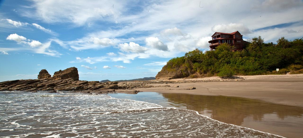 Magnific Rock - Surf Resort & Yoga Retreat Nicaragua Popoyo Exterior foto