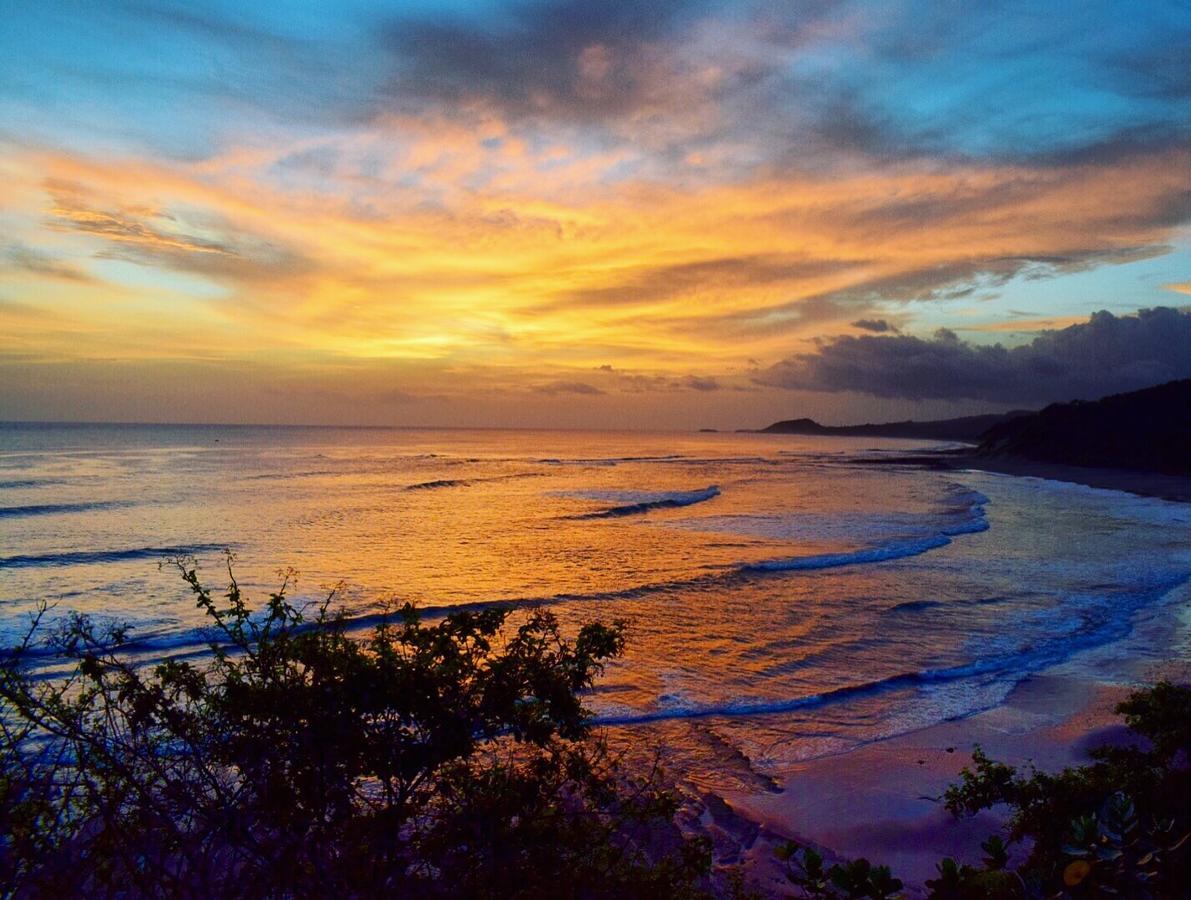 Magnific Rock - Surf Resort & Yoga Retreat Nicaragua Popoyo Exterior foto