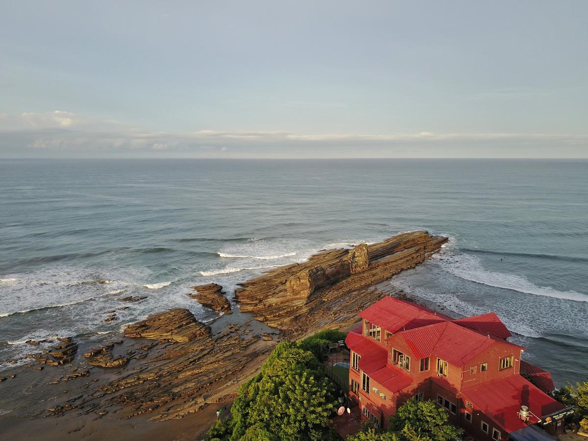 Magnific Rock - Surf Resort & Yoga Retreat Nicaragua Popoyo Exterior foto