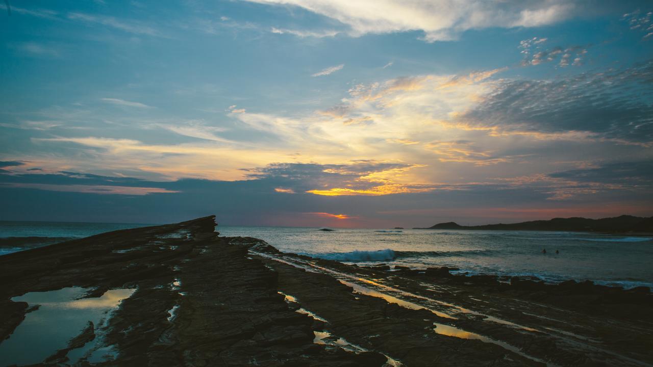 Magnific Rock - Surf Resort & Yoga Retreat Nicaragua Popoyo Exterior foto